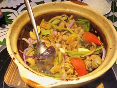 啫啫生肠-味食家市师鸡(三元里店)