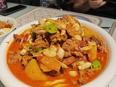 大盘鸡-海尔巴格一甸茶餐厅(团结路店)