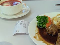 -库滋明·俄罗斯特色美食(中央大街店)