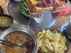 -塔兰齐新疆孜然火锅(鲤鱼山路店)