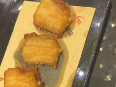 香煎小带鱼-金时代顺风大酒店(金山店)