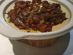 梅干菜猪蹄-四季民福烤鸭店(前门店)