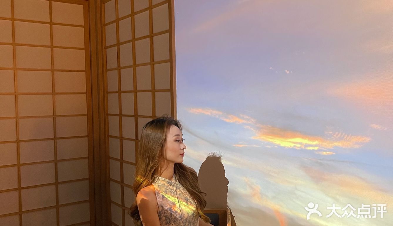 在富士山🗻光幕下吃烧肉是什么体验⁉️