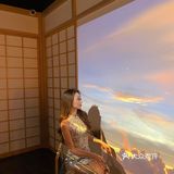在富士山🗻光幕下吃烧肉是什么体验⁉️