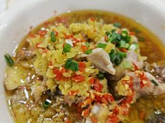 醋蒸鸡-笨罗卜浏阳菜馆(太平街店)