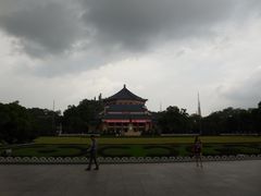 -广州中山纪念堂