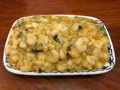 蟹粉虾仁-同得兴面馆.苏式面.三虾面(园区店)