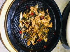 -半山腰·云南菜(侨福芳草地店)