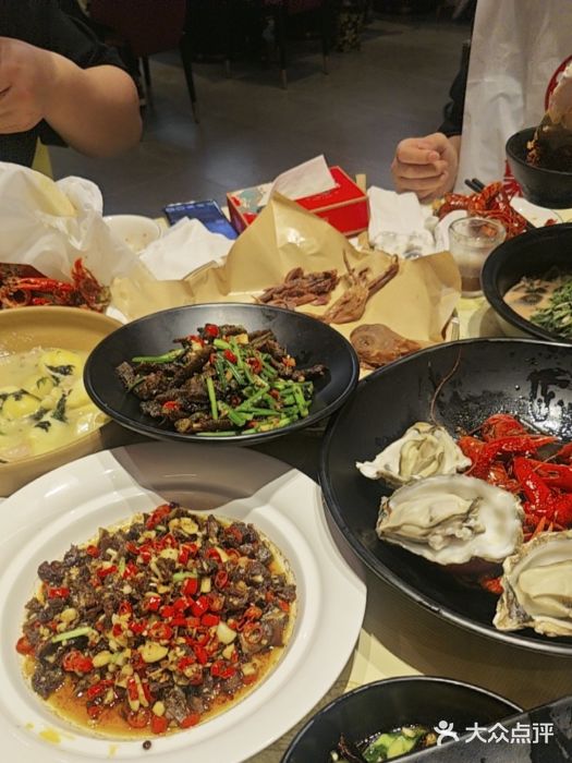 聚味瞿记·龙虾堂(坡子街店)图片