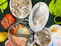 -小海豚•老字号海鲜餐厅(天涯店)