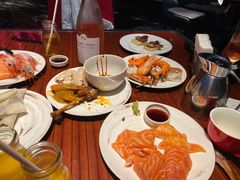 -西安W酒店·WEI全味西餐厅