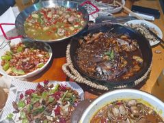 -四禧精酿铜锅涮肉·烧烤工场(大明湖店)