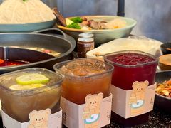 -宽巷子成都火锅(南站店)