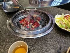 -本武藏炭花·炭火烧肉(万象汇店)