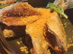 沙干小黄鱼-上海小南国(正大店)