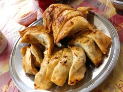 牛肉锅贴-桂萍特色牛筋牛杂(长堤街总店)