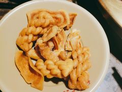 无限小吃-蜀国大将老火锅(江北店)
