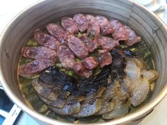 腊味双拼-Carbon莫卡哆·意大利复古集市餐厅(杭州大厦店)