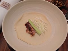 北京烤鸭-君悦酒店·1881·北京烤鸭