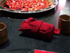 -渝大狮毛肚老火锅(普陀店)