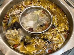 -黑河坝泡姜鸡贡椒鱼(贾旗路店)