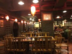 -巴国口福火锅(石桥铺店)