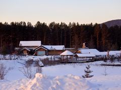 -北极村旅游风景区