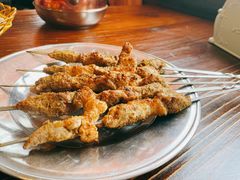 -阿拉木汗餐厅(山大路店)