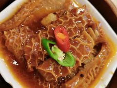 沙爹蒸金钱肚-点都德(北京路贰店)