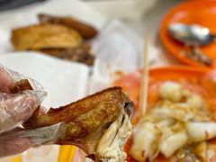 炸鸡翼-華歡冰室-WahFoon(吉大店)