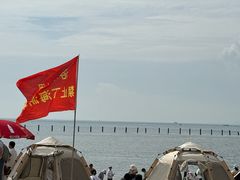 -青岛第二海水浴场