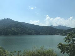 -千岛湖九龙溪漂流