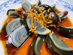 姜汁松花蛋-同城四季爆肚涮羊肉(安华里店)