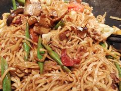 干香铁锅焖面-九毛九西北菜(大东海店)