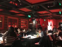 大堂-绿茶餐厅(蓝色港湾店)