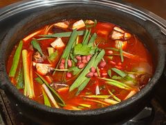 -黔有有贵州酸汤夺夺粉火锅(五味十字店)