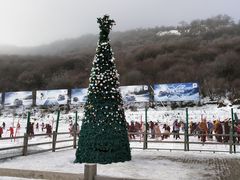 -太子岭滑雪场