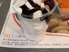 -麦当劳(一德路店)