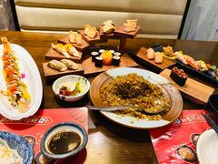 -古田居·特色寿司料理(骏欣中心店)