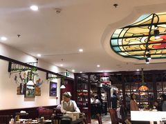 大堂-比亚森自助烤肉料理(裕华店)