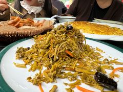 -丽泽山庄·生态怀柔菜·虹鳟鱼(红螺寺店)
