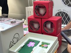 -喜茶(上海兴业太古汇店)