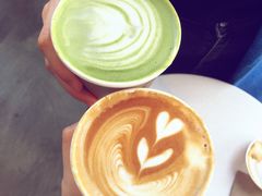 -% Arabica阿拉比卡咖啡(深圳湾万象城店)