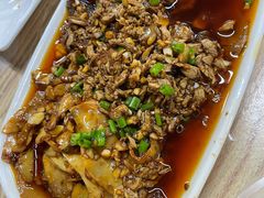 凉拌四拼-清真双宝红油牛系列