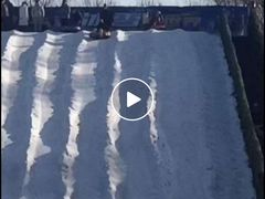 -绿野森林乐园冰雪季