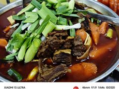 牛腩锅仔-西大酒店