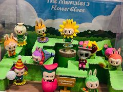 -泡泡玛特POPMART(蓝色港湾店)