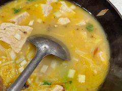 白菜豆腐砂锅-山西会馆·晋菜·晋商宴·学堂记忆(许坦西街店)