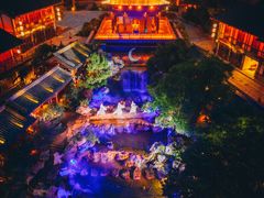 -茅山东方盐湖城景区