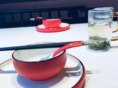 餐具摆设-老湘亲·品鉴湘菜(蔡塘爱琴海店)